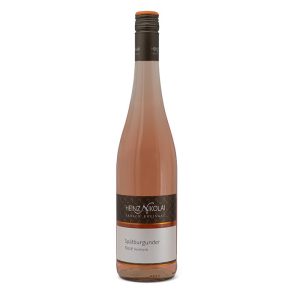 HEINZ NIKOLAI - 2021 Spätburgunder Ružové feinherb Limited Edition 0,75l